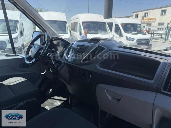 SAGLAM DAN 2017 350 M VAN ARKA ÇEKER K.KARTINA 12 AY TAKSİT