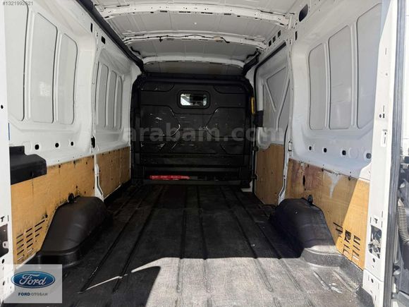 SAGLAM DAN 2017 350 M VAN ARKA ÇEKER K.KARTINA 12 AY TAKSİT
