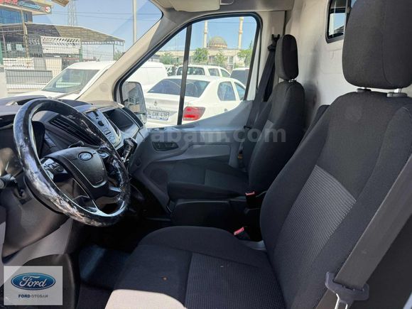 SAGLAM DAN 2017 350 M VAN ARKA ÇEKER K.KARTINA 12 AY TAKSİT