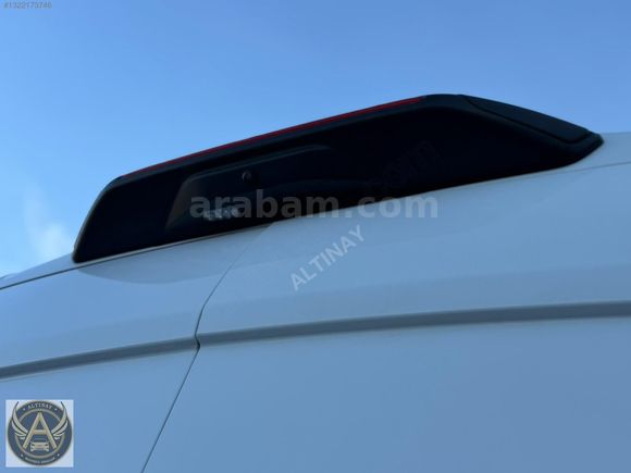 NOKTA HATASIZ 2025 BOYASIZ FORD TRANSİT 350 M TREND 2000 KM ' DE