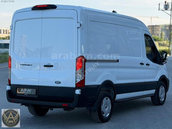 NOKTA HATASIZ 2025 BOYASIZ FORD TRANSİT 350 M TREND 2000 KM ' DE