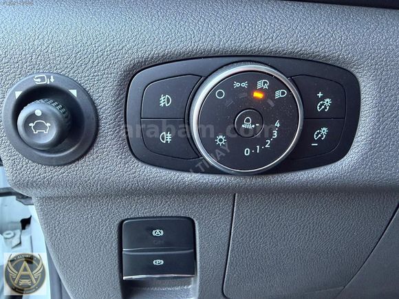 NOKTA HATASIZ 2025 BOYASIZ FORD TRANSİT 350 M TREND 2000 KM ' DE