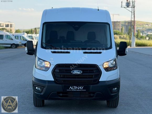 NOKTA HATASIZ 2025 BOYASIZ FORD TRANSİT 350 M TREND 2000 KM ' DE