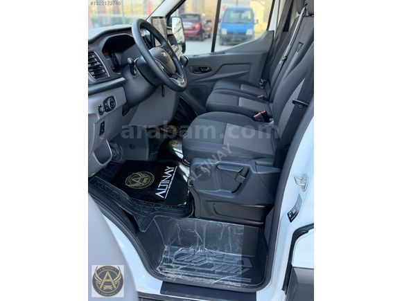 NOKTA HATASIZ 2025 BOYASIZ FORD TRANSİT 350 M TREND 2000 KM ' DE