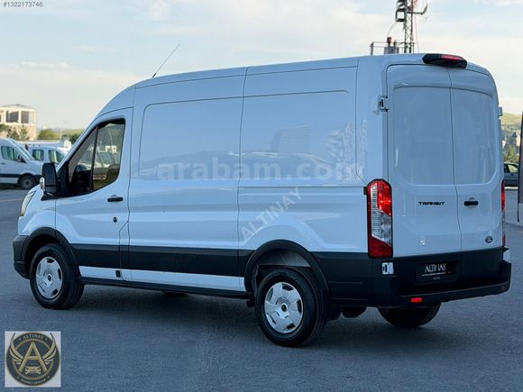 NOKTA HATASIZ 2025 BOYASIZ FORD TRANSİT 350 M TREND 2000 KM ' DE