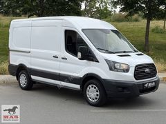 MAS OTO'DAN 2017 HATASIZ FORD TRANSİT 350M 2+1 KLİMALI %20FATURA