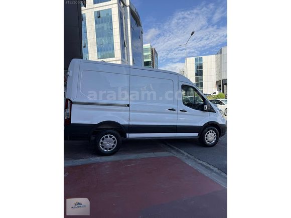 KALEBAŞI dan FORD TRANSİT 350M KLİMALI %20 FATURALI