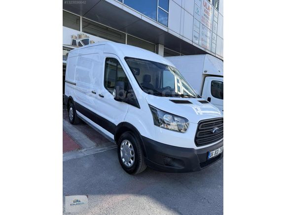 KALEBAŞI dan FORD TRANSİT 350M KLİMALI %20 FATURALI