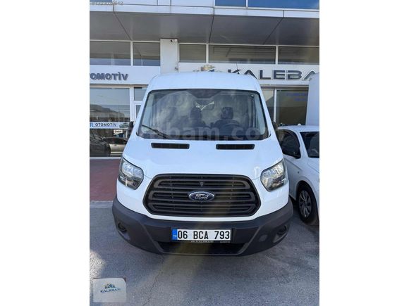 KALEBAŞI dan FORD TRANSİT 350M KLİMALI %20 FATURALI