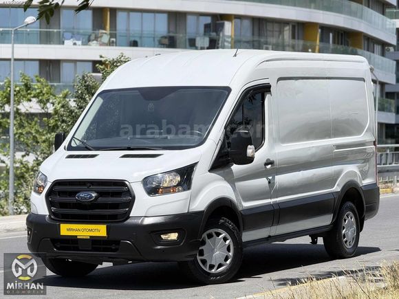 MİRHAN OTOMOTİV 2021 FORD 350 M TEKNO 4 ARKA ÇEKER HATASIZ 2+1