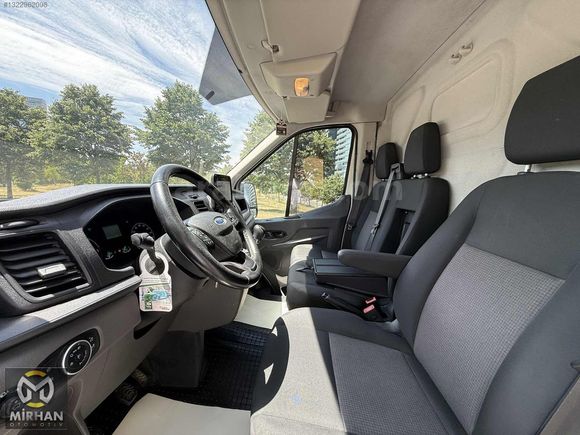 MİRHAN OTOMOTİV 2021 FORD 350 M TEKNO 4 ARKA ÇEKER HATASIZ 2+1