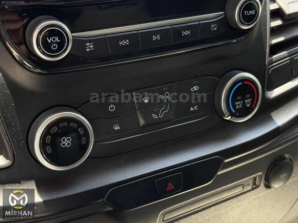 MİRHAN OTOMOTİV 2021 FORD 350 M TEKNO 4 ARKA ÇEKER HATASIZ 2+1