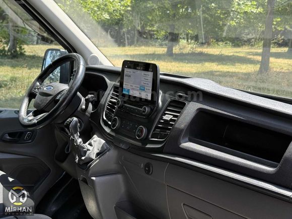 MİRHAN OTOMOTİV 2021 FORD 350 M TEKNO 4 ARKA ÇEKER HATASIZ 2+1