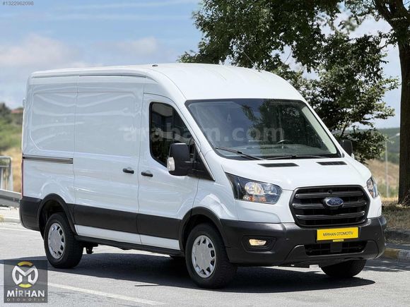 MİRHAN OTOMOTİV 2021 FORD 350 M TEKNO 4 ARKA ÇEKER HATASIZ 2+1