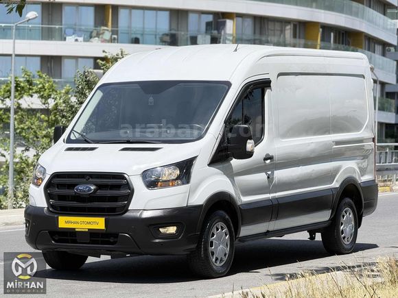 MİRHAN OTOMOTİV 2021 FORD 350 M TEKNO 4 ARKA ÇEKER HATASIZ 2+1