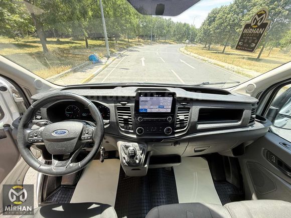 MİRHAN OTOMOTİV 2021 FORD 350 M TEKNO 4 ARKA ÇEKER HATASIZ 2+1