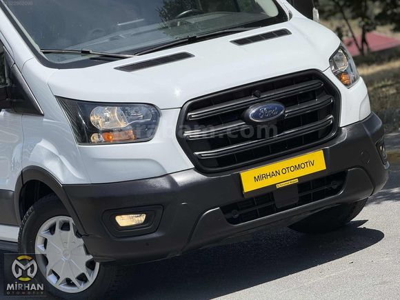 MİRHAN OTOMOTİV 2021 FORD 350 M TEKNO 4 ARKA ÇEKER HATASIZ 2+1