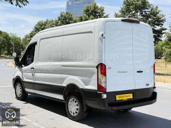 MİRHAN OTOMOTİV 2021 FORD 350 M TEKNO 4 ARKA ÇEKER HATASIZ 2+1