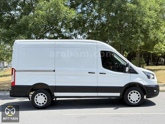 MİRHAN OTOMOTİV 2021 FORD 350 M TEKNO 4 ARKA ÇEKER HATASIZ 2+1