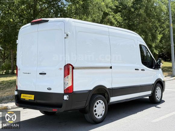 MİRHAN OTOMOTİV 2021 FORD 350 M TEKNO 4 ARKA ÇEKER HATASIZ 2+1