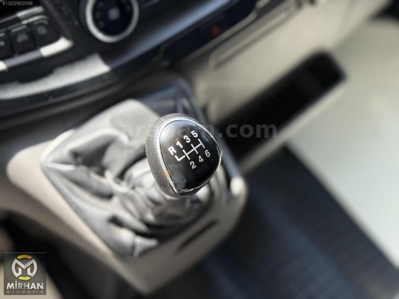 MİRHAN OTOMOTİV 2021 FORD 350 M TEKNO 4 ARKA ÇEKER HATASIZ 2+1