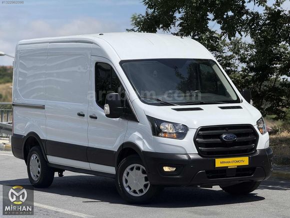 MİRHAN OTOMOTİV 2021 FORD 350 M TEKNO 4 ARKA ÇEKER HATASIZ 2+1