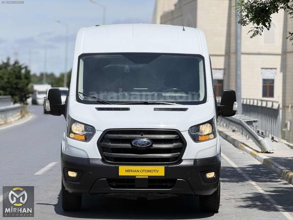 MİRHAN OTOMOTİV 2021 FORD 350 M TEKNO 4 ARKA ÇEKER HATASIZ 2+1