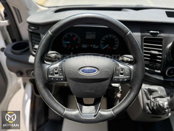 MİRHAN OTOMOTİV 2021 FORD 350 M TEKNO 4 ARKA ÇEKER HATASIZ 2+1