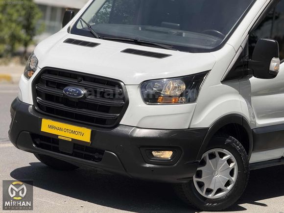 MİRHAN OTOMOTİV 2021 FORD 350 M TEKNO 4 ARKA ÇEKER HATASIZ 2+1