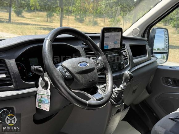 MİRHAN OTOMOTİV 2021 FORD 350 M TEKNO 4 ARKA ÇEKER HATASIZ 2+1