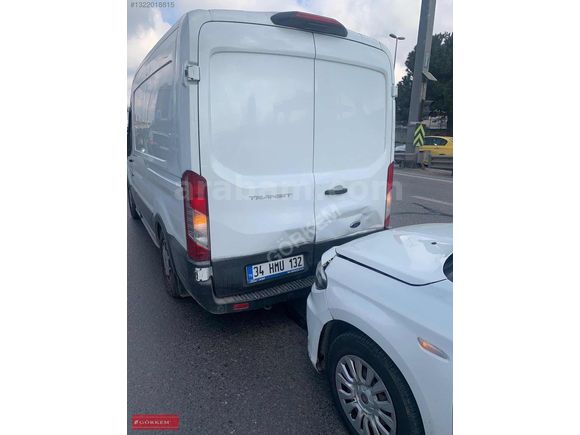 Görkem'| Sorunsuz Transit 350M Frigolu!