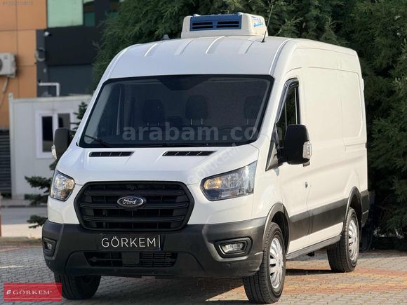 Görkem'| Sorunsuz Transit 350M Frigolu!