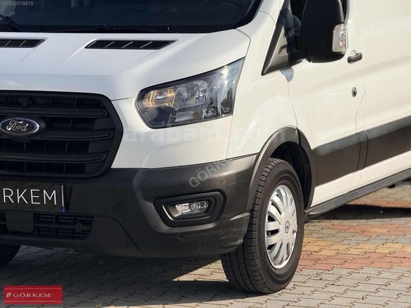 Görkem'| Sorunsuz Transit 350M Frigolu!