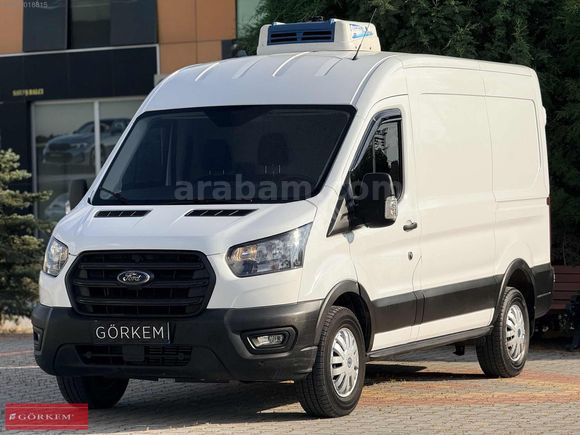 Görkem'| Sorunsuz Transit 350M Frigolu!