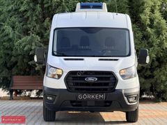 Görkem'| Sorunsuz Transit 350M Frigolu!