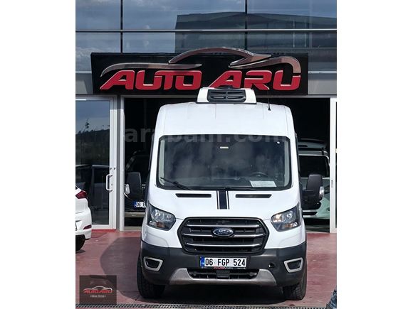 FORD TRANSİT SOĞUTUCULU FRİGOLU KROM KAPLAMA .YÜKSEK TAVAN