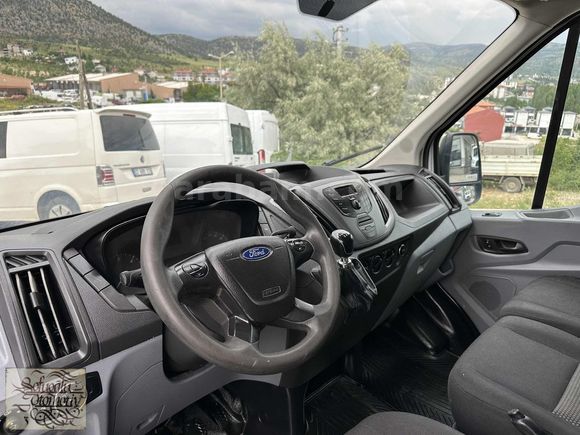 2018 MODEL ORJ 67 BİNDE EMSALSİZ KLİMALI 350M PANELVAN