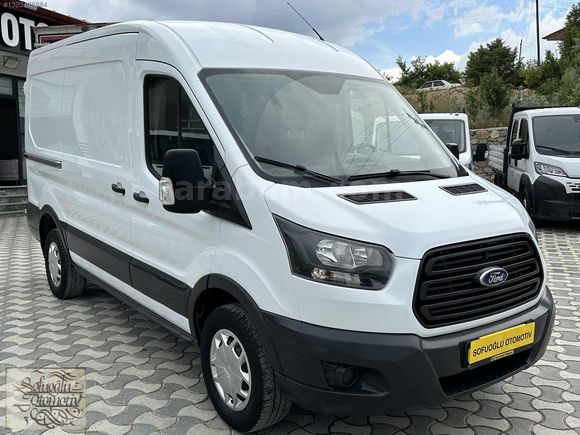 2018 MODEL ORJ 67 BİNDE EMSALSİZ KLİMALI 350M PANELVAN