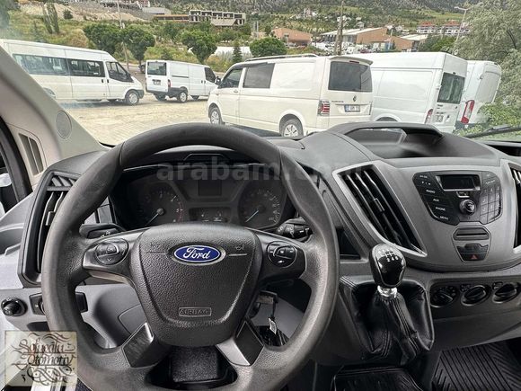 2018 MODEL ORJ 67 BİNDE EMSALSİZ KLİMALI 350M PANELVAN