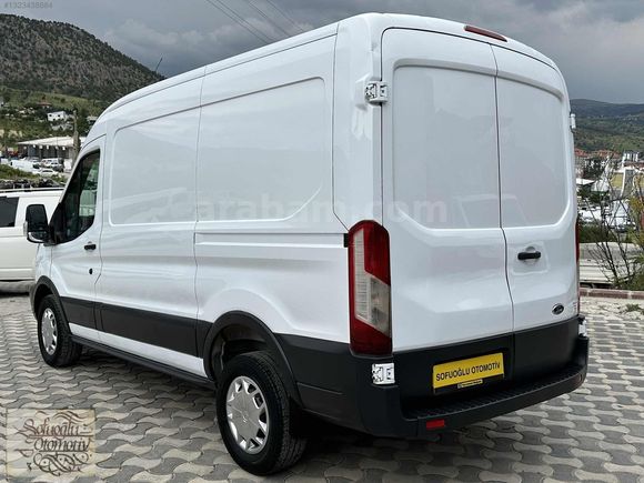 2018 MODEL ORJ 67 BİNDE EMSALSİZ KLİMALI 350M PANELVAN