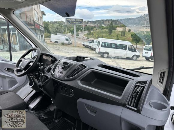 2018 MODEL ORJ 67 BİNDE EMSALSİZ KLİMALI 350M PANELVAN