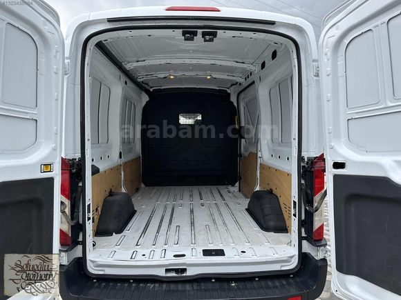 2018 MODEL ORJ 67 BİNDE EMSALSİZ KLİMALI 350M PANELVAN