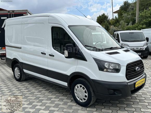 2018 MODEL ORJ 67 BİNDE EMSALSİZ KLİMALI 350M PANELVAN