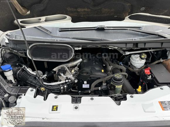 2018 MODEL ORJ 67 BİNDE EMSALSİZ KLİMALI 350M PANELVAN