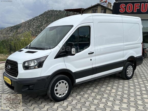 2018 MODEL ORJ 67 BİNDE EMSALSİZ KLİMALI 350M PANELVAN