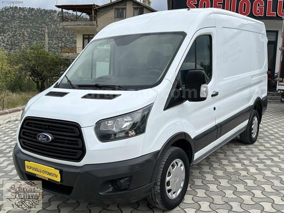 2018 MODEL ORJ 67 BİNDE EMSALSİZ KLİMALI 350M PANELVAN