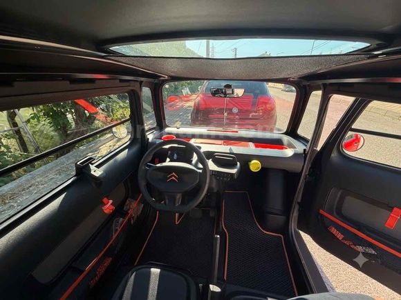 Citroen Peps 2350 km de