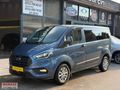 BURSA MERKEZ OTOMOTİV 2021 FORD CUSTOM DELUXE CAMLIVAN 160BİN