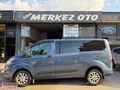 BURSA MERKEZ OTOMOTİV 2021 FORD CUSTOM DELUXE CAMLIVAN 160BİN