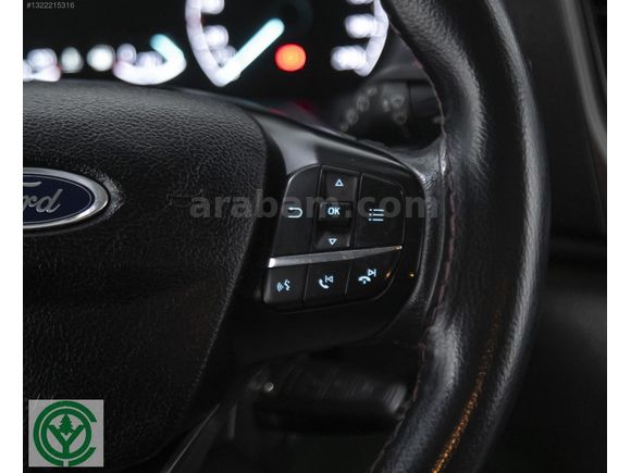 2018 FORD TRANSİT CUSTOM 320S 2.0TDCİ 170PS DELUXE 91.882 KM